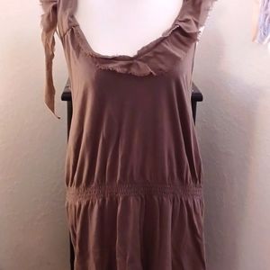 Calvin Klein dressy tank top. Large.